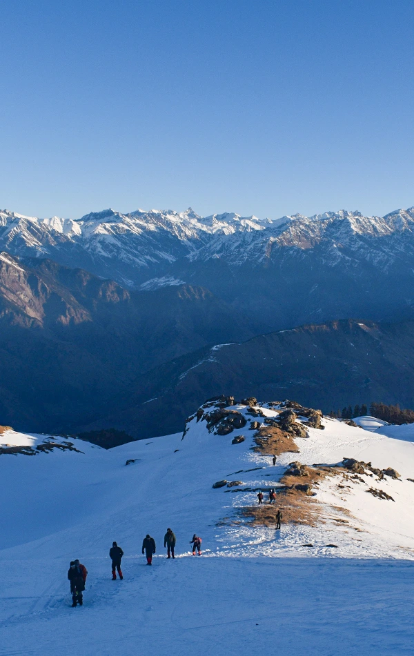 Kedarkantha Trek